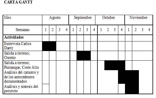 Introduccion De Carta Gantt  Recipes Site d